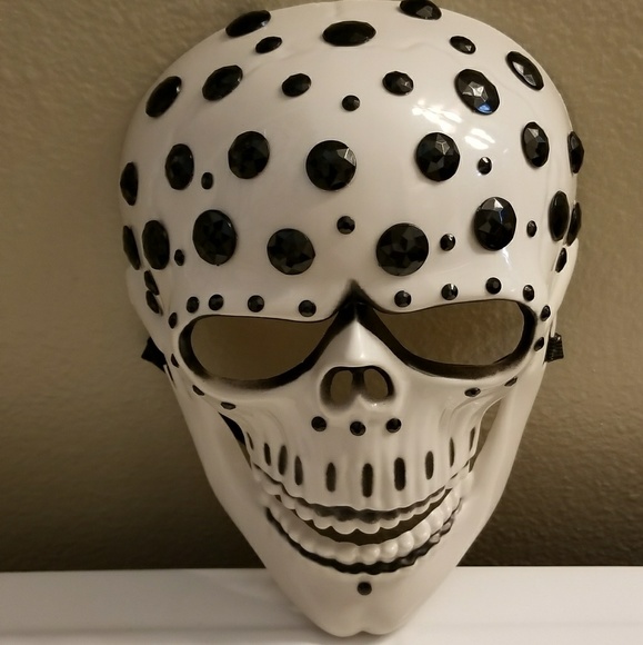 [NEW]☆[Skull Mask]▪Skull RAVE Mask▪Coachella - Picture 5 of 7